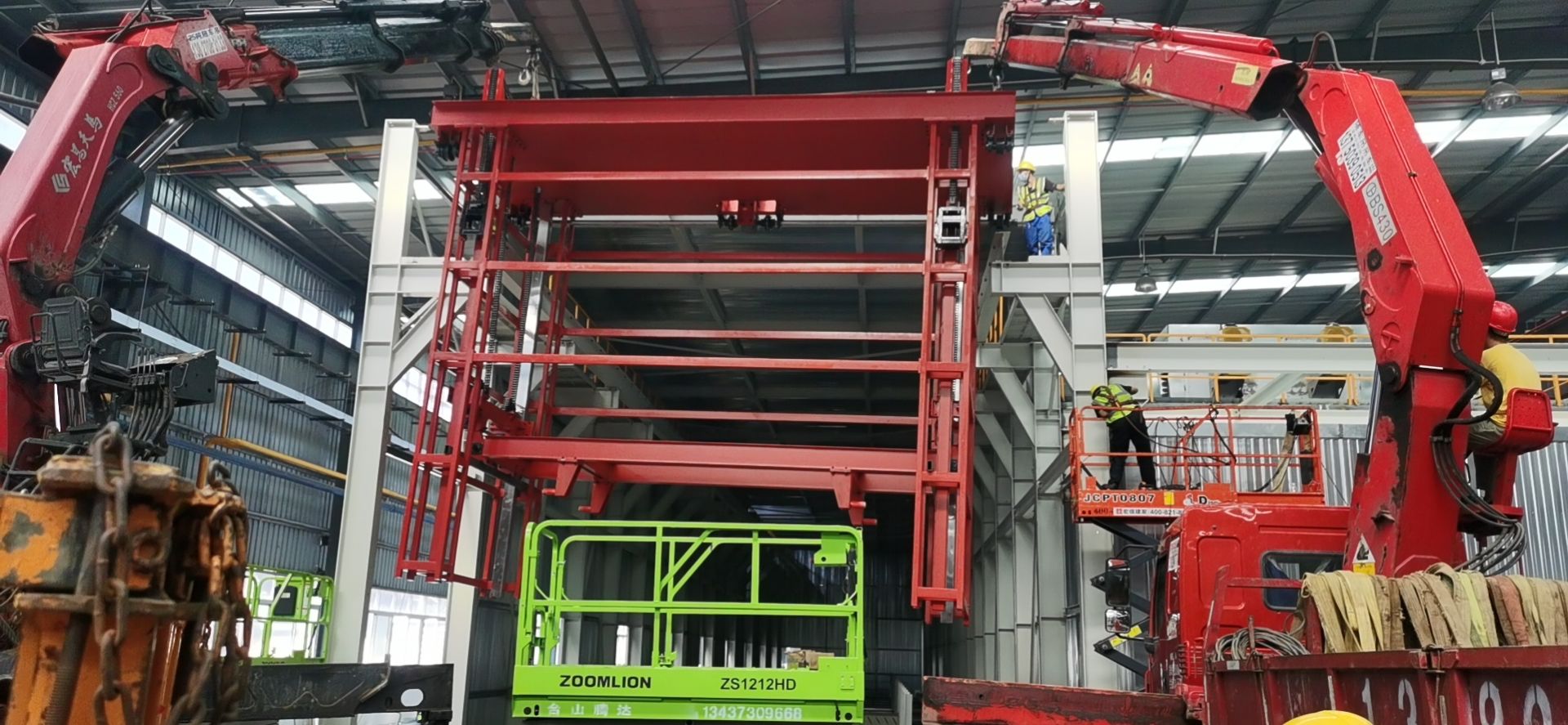 電（diàn）泳線