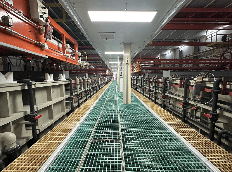 龍門杆件電泳（yǒng）線