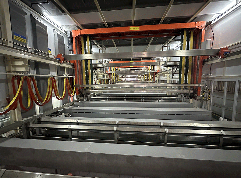 龍門杆件電泳（yǒng）線