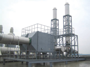 活性炭吸（xī）附處理技（jì）術